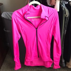 VSX sport zip up